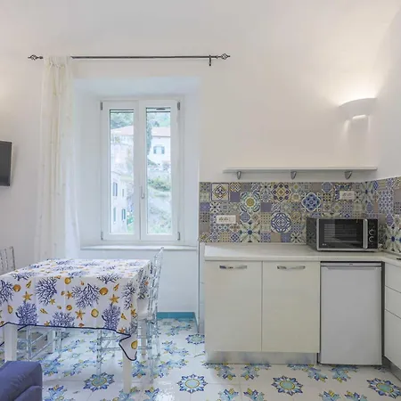 Convento San Basilio By Interhome Apartment Amalfi