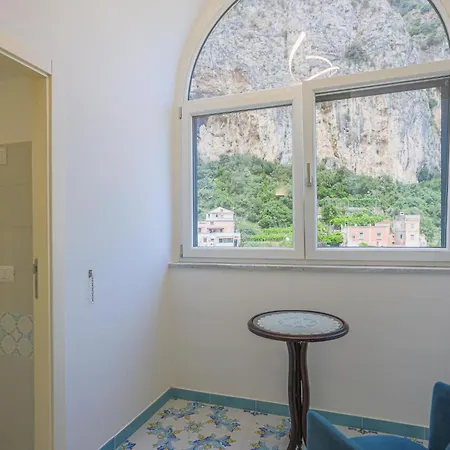 Convento San Basilio By Interhome Amalfi