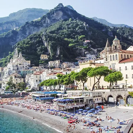 Convento San Basilio By Interhome * Amalfi