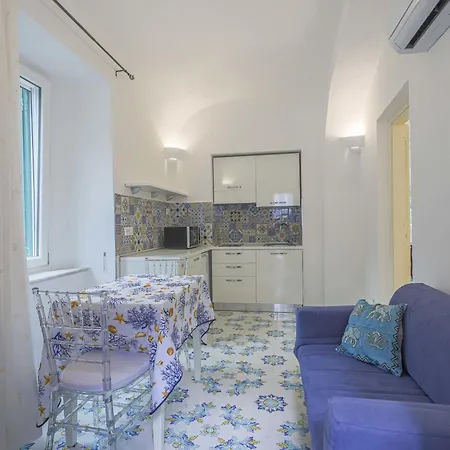 Convento San Basilio By Interhome Apartment Amalfi